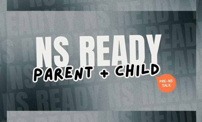 NS Ready Parent + Child pre-NS talk
