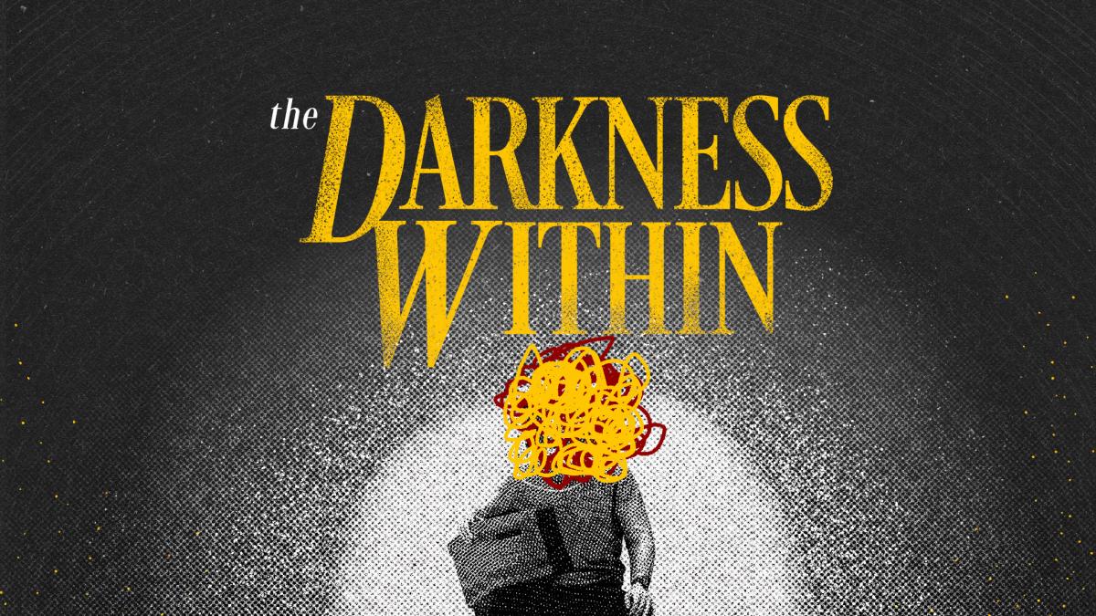 Youth sermon series artwork