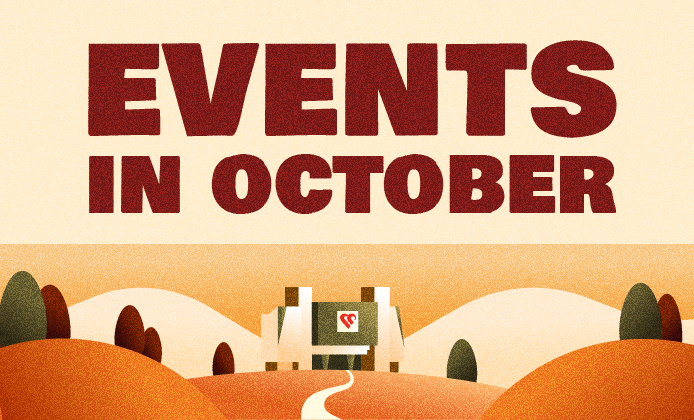 FCBC October 2026 events calendar